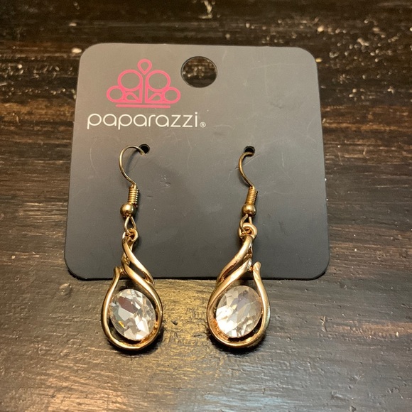 Fishhook earrings